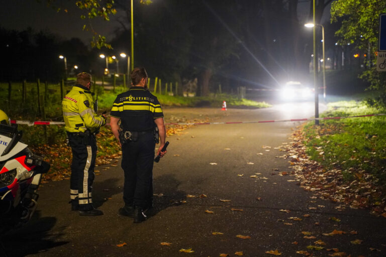 Politie onderzoekt melding steekpartij De Dreef Nieuwerkerk aan den IJssel