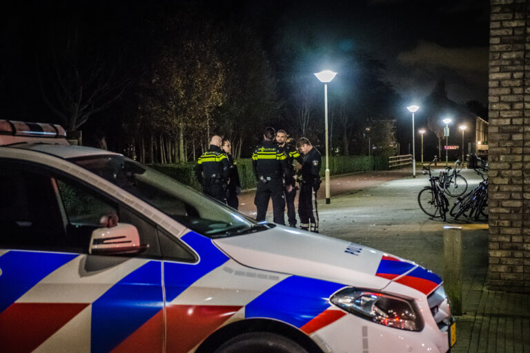 Gewonde na steekpartij op sportveldje in Zoetermeer