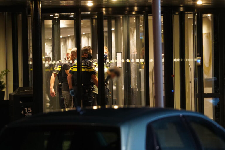 Gewonden en aanhouding na mishandeling in hotel in Nieuwerkerk aan den IJssel