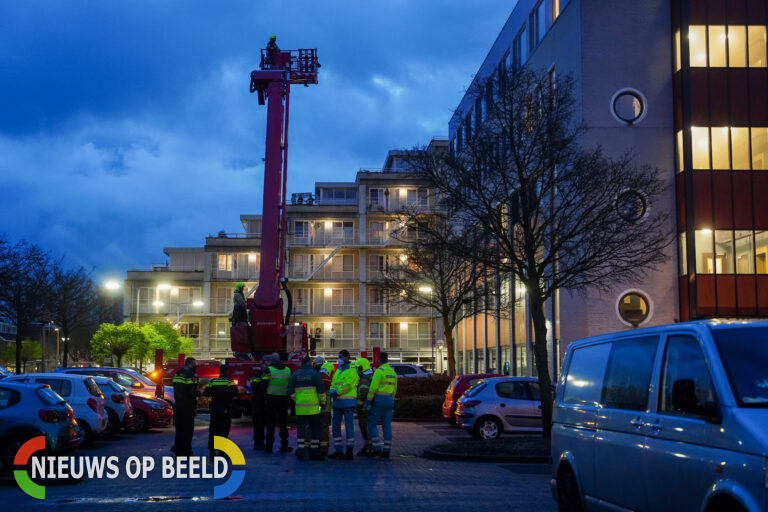 Politie houdt 34-jarige man aan voor brandstichting Roer Capelle aan den IJssel