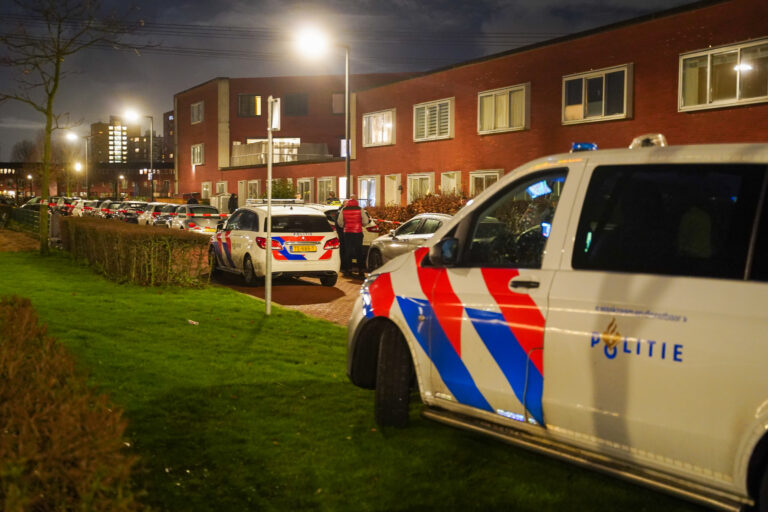 Incident in woning Maurice de Vlaminckstraat Rotterdam geen misdrijf