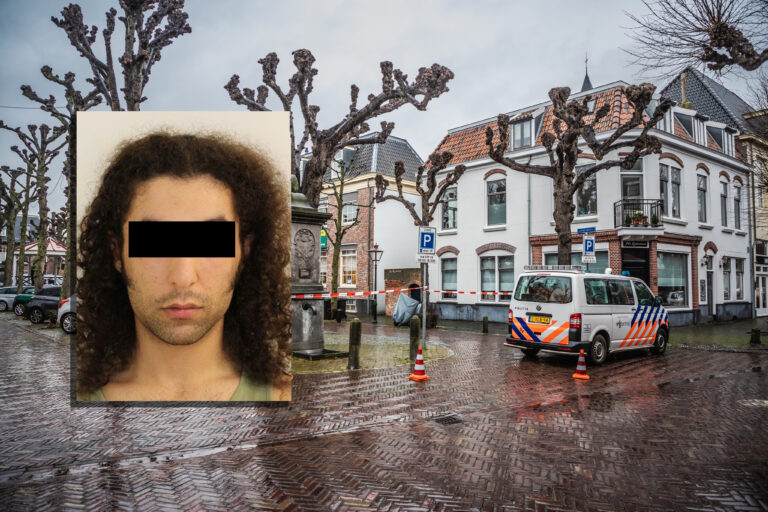 Politie op zoek naar 25-jarige Serge voor ombrengen 35-jarige vrouw in Noordwijk