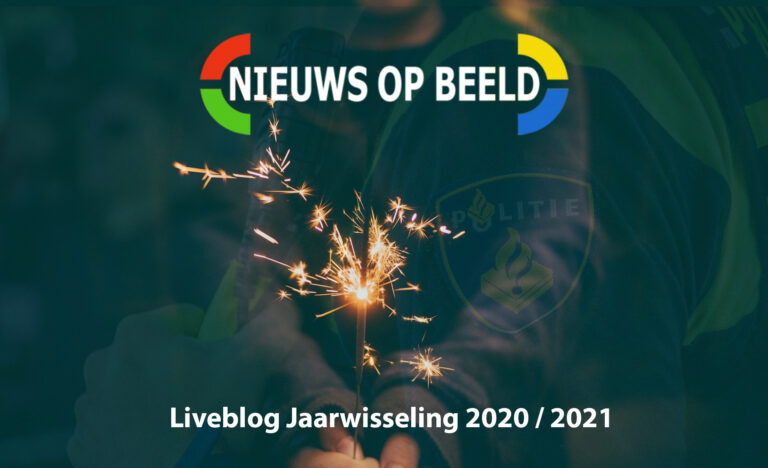 Jaarwisseling 2020-2021 Rotterdam E.O Liveblog