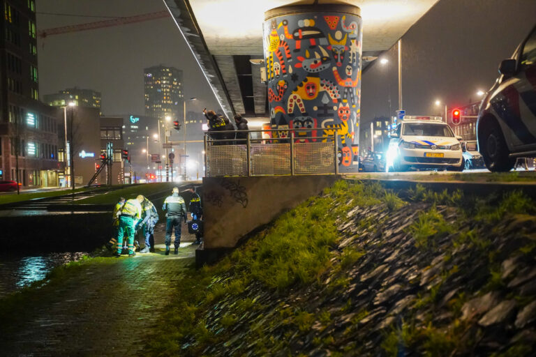 Vrouw gewond na vechtpartij, man aangehouden Hillelaan Rotterdam