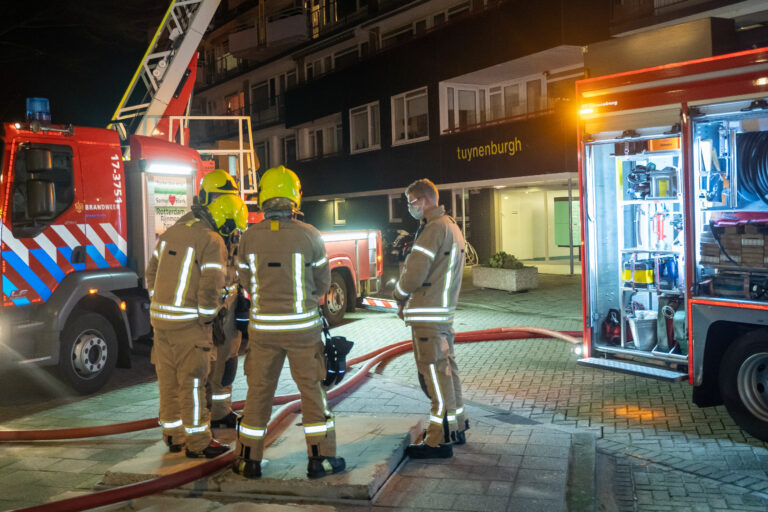 Zoon (27) verdachte van doden vader (62) in woning Oosterse Tuin Rotterdam