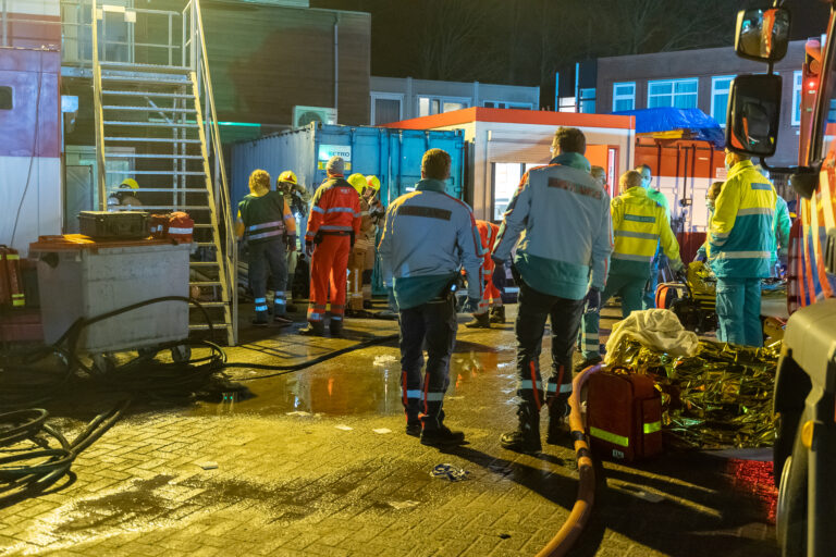 Bewoner Aafje Smeetsland overleden na eerdere brand in verpleeghuis