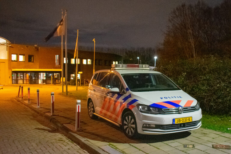 Stroomuitval in jeugdgevangenis De Hartelborgt Spijkenisse