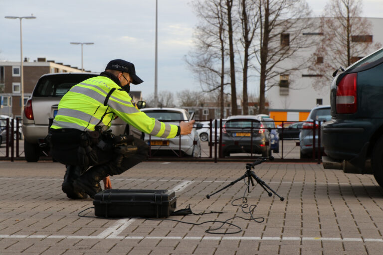 Diverse overtredingen bij verkeerscontrole in Capelle aan den Ijssel