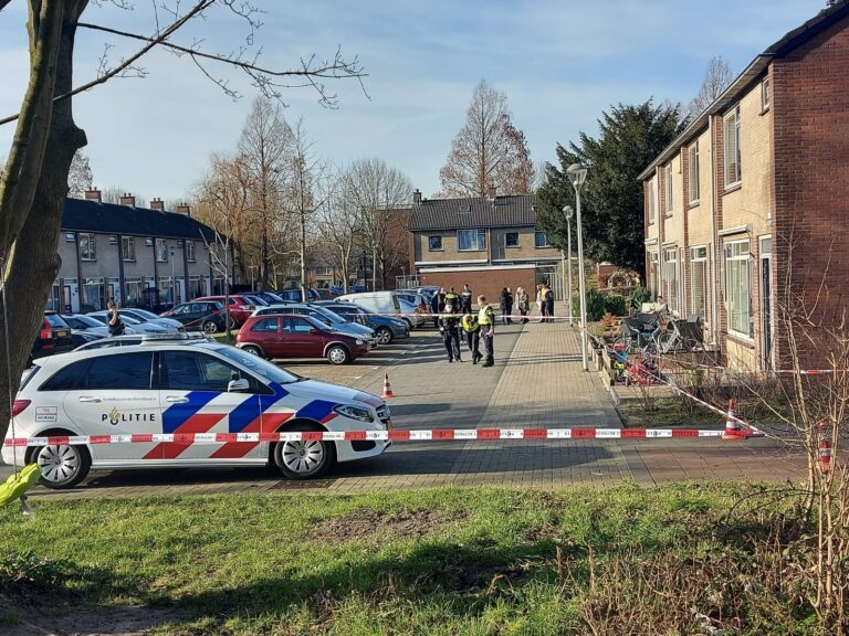 Kindje zwaargewond na aanrijding Wilgenhof Pijnacker