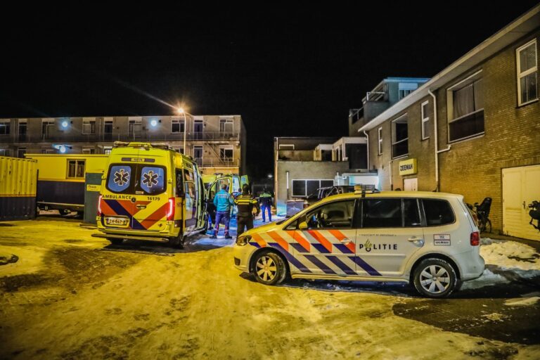 Dode na steekpartij in woning Abraham van Royenstraat Noordwijk