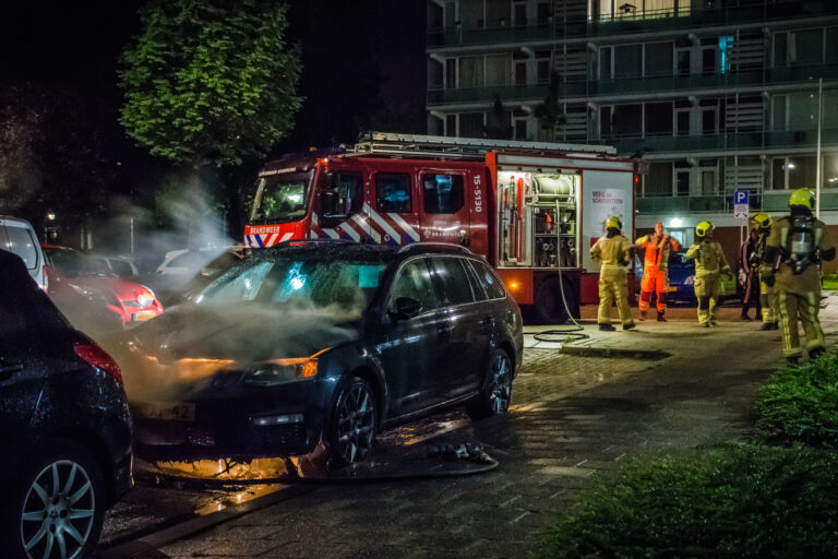 Celstraf geëist voor serie brandstichtingen in Leidschendam