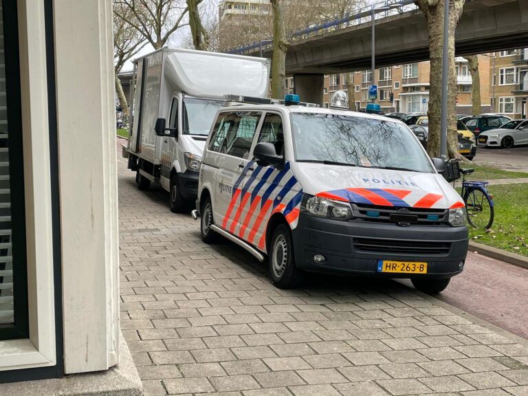 Hennepkwekerij gevonden in woning Mijnsherenlaan Rotterdam