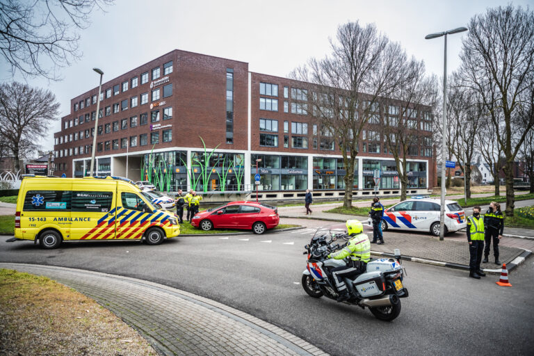 Fietser gewond bij aanrijding in Zoetermeer