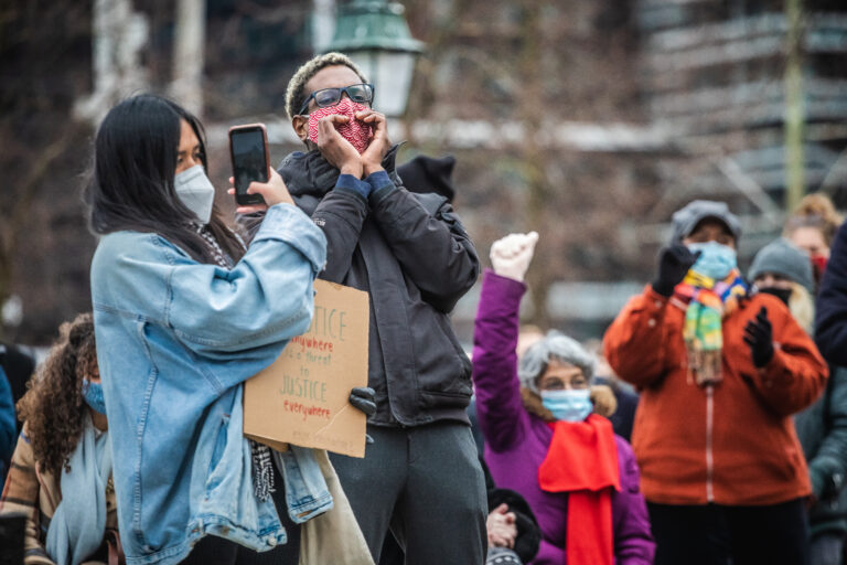 In meerdere steden demonstraties op internationale dag tegen racisme en discriminatie