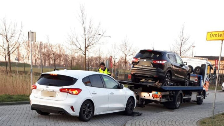 Drie mannen aangehouden voor drugsvangsten Zoetermeer en Benthuizen