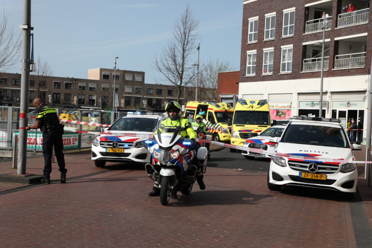 Twee zwaargewonden en aanhouding bij steekpartij Westerschelde Zoetermeer