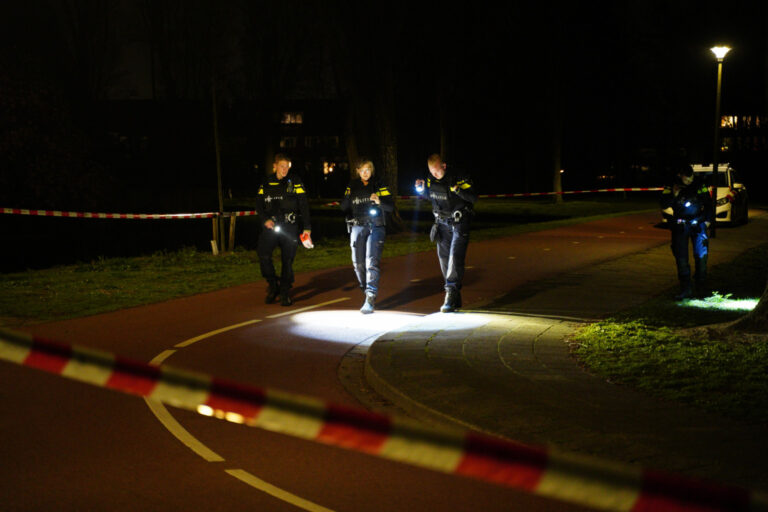 Politie houdt twee verdachten aan voor schietpartij Ooievaarspad Capelle aan den IJssel