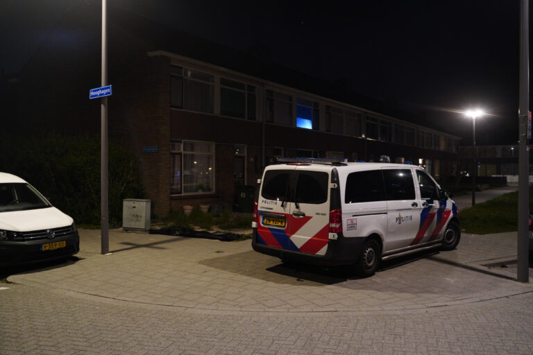 Man meldt zich met steekwond in ziekenhuis Zuiderhagen Rotterdam