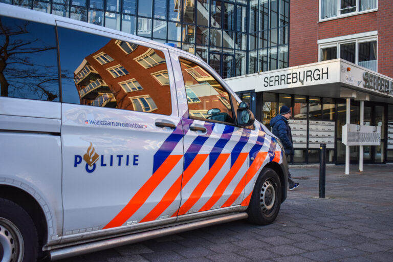 Overval door middel van babbeltruc Eikenlaan Spijkenisse