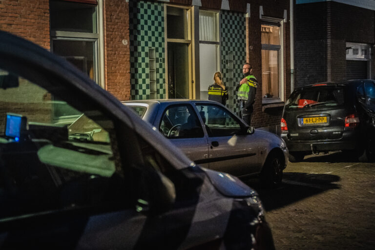 Wederom gewonde na steekpartij Pernissestraat Schiedam