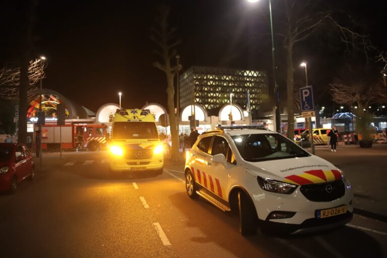 Treinverkeer van en naar Gouda gestremd