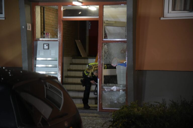 Amsterdammer (21) aangehouden voor serie explosies in Rotterdam