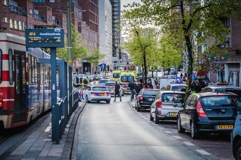 Jongen (17) overleden na steekpartij Rijswijkseweg Den Haag