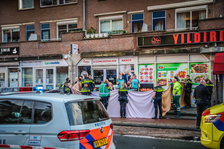 Politie houdt drie verdachten dodelijke steekpartij Rijswijkseweg Den Haag
