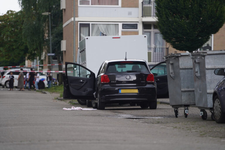 Man (30) veroordeeld voor doodschieten vriend Loeffstraat Schiedam