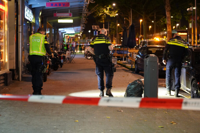 Politie onderzoekt vermeend schietincident in Rotterdam-Zuid