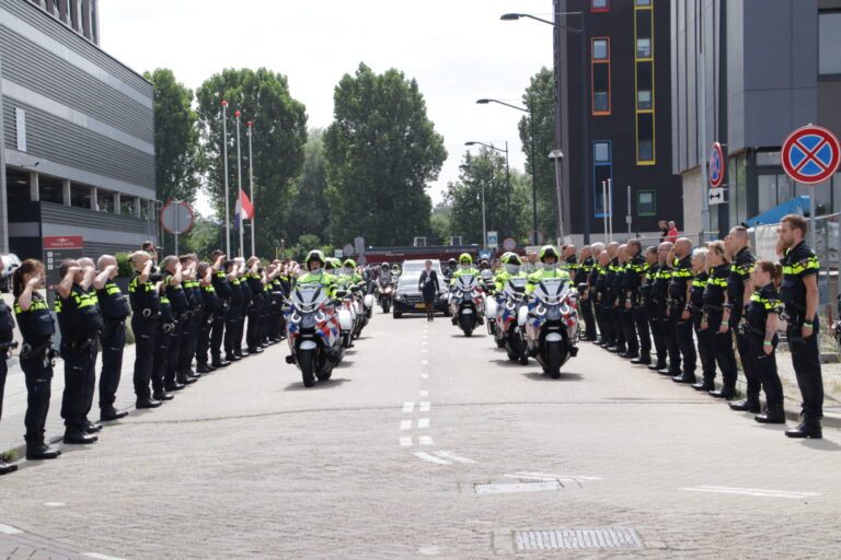 OM vervolgt vrachtwagenchauffeur Edwin M voor moord op motoragent Arno