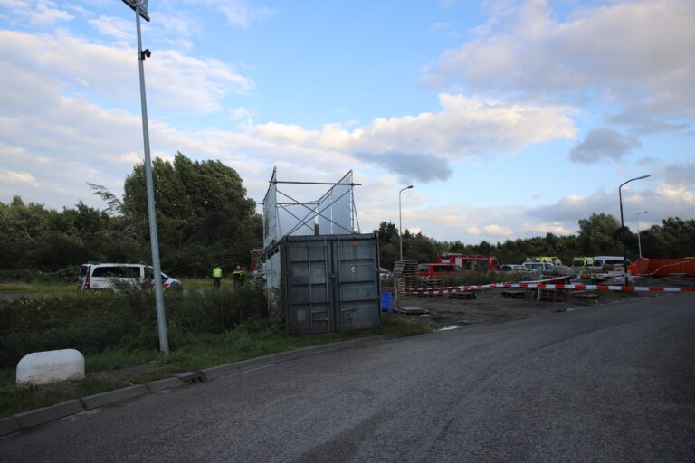Twee doden na ernstig ongeluk N210 IJsselstein