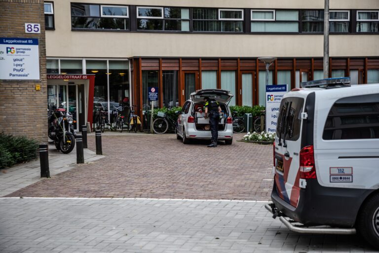 Beveiliger (53) van Haagse Parnassia-instelling aan verwondingen overleden