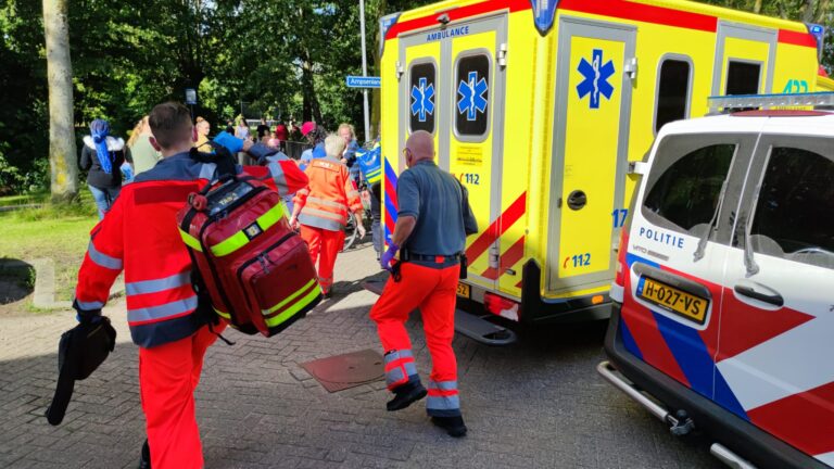 Jongen (15) overleden na steekpartij Goedenraadweg Rotterdam