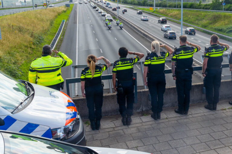 Advocaat Pleit voor lagere straf voor vrachtwagenchauffeur Edwin M. na doodrijden motoragent Arno de Korte