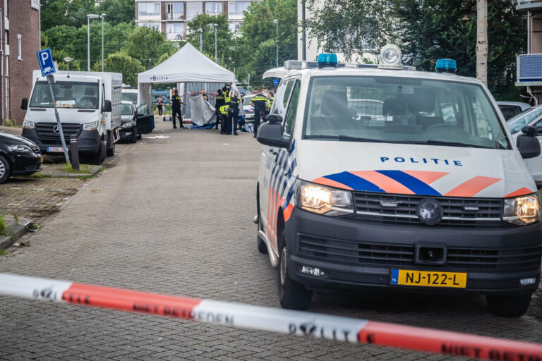 Slachtoffer schietincident Schiedam overleden; Twee verdachten aangehouden