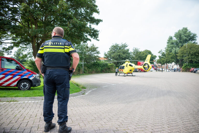 Zeer jonge kinderen steeds vaker aan het werk als “112-fotograaf”