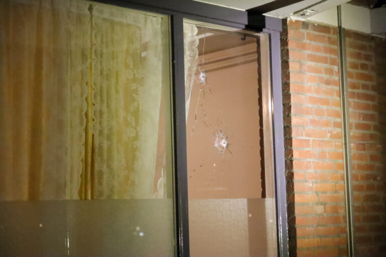 Aanhouding in reeks schietincidenten in Rotterdamse wijk Feijenoord