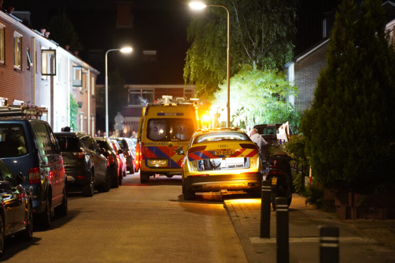 Meerdere gewonden in Bleiswijk na ongeluk met gasfles