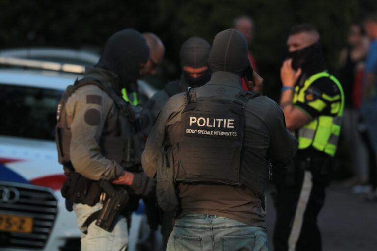 Zes verdachten aangehouden in Gouda na ontvoering in Cruquius