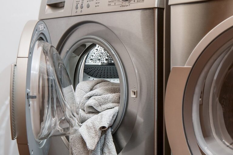 Welke onderdelen van een wasmachine gaat het meest kapot?