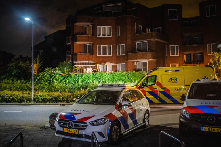 Vrouw gewond na vechtpartij De Vallei Capelle aan den IJssel