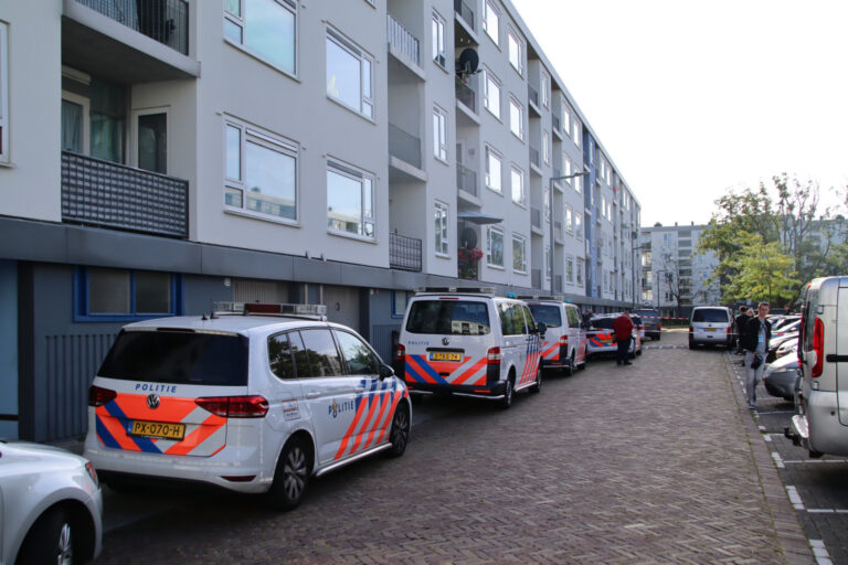 Identiteit bekend van om het leven gebrachte man in woning Thomas A Kempisstraat Rotterdam