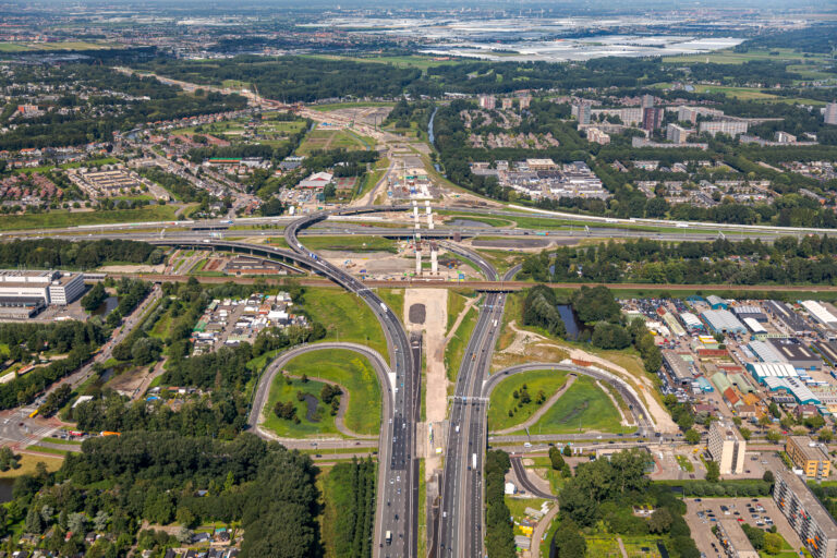 Rijkswaterstaat organiseert “De maand van het Terbregseplein”