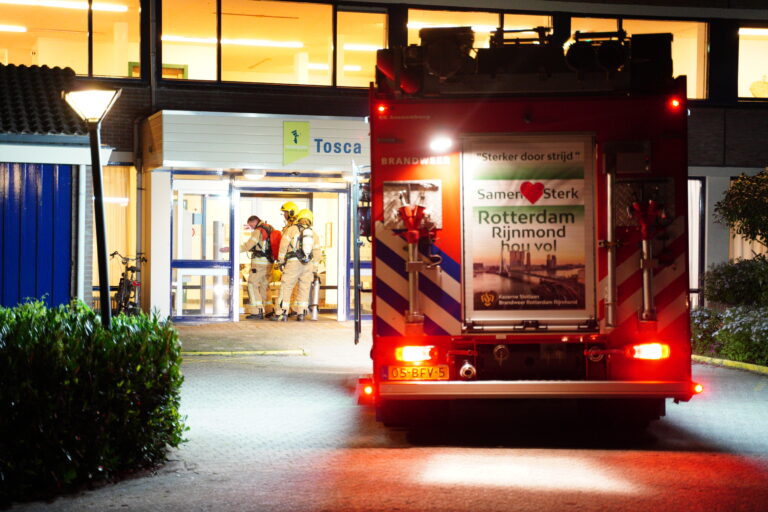 Bewoonster vergeet pannetje, woning vol rook Tosca Capelle aan den IJssel