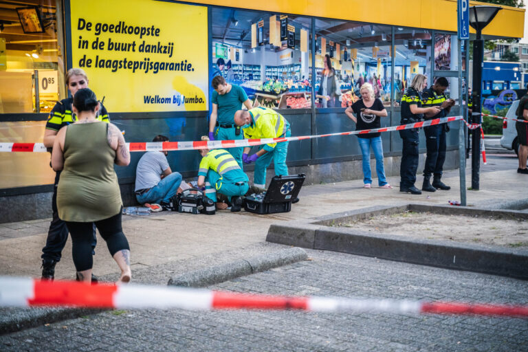 Verdachte (16) meldt zich voor steekpartij Wingerd Capelle aan den IJssel