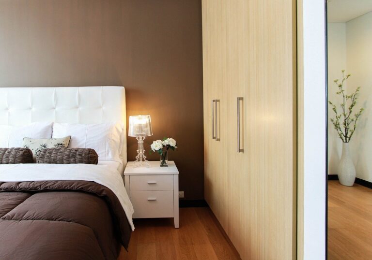 Dit is de mooiste raamdecoratie voor je slaapkamer