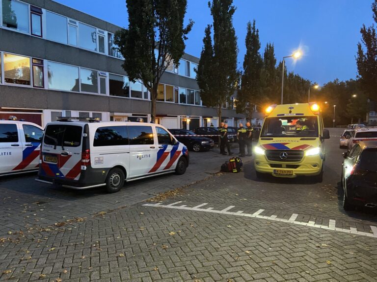 Vrouw zwaargewond na mishandeling Dennekruid Rotterdam