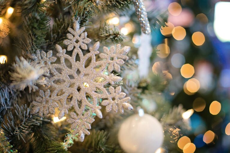 Leer meer over de belangrijkste voordelen van een kunstkerstboom