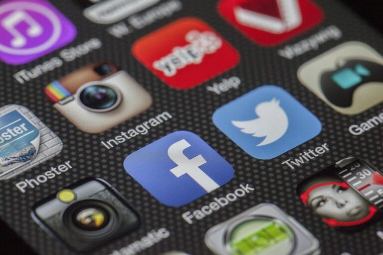 Problemen bij Whatsapp, Instagram en Facebook apps onbereikbaar
